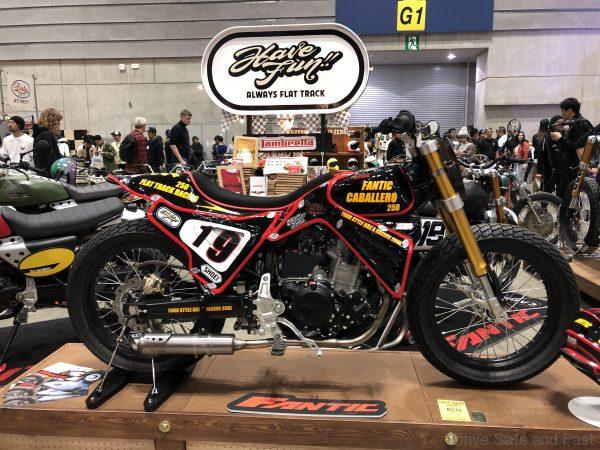Caballero Motorcycles