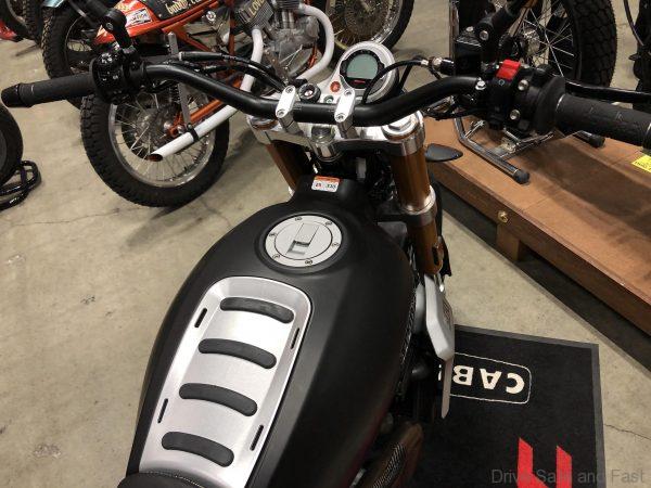 Caballero Motorcycles