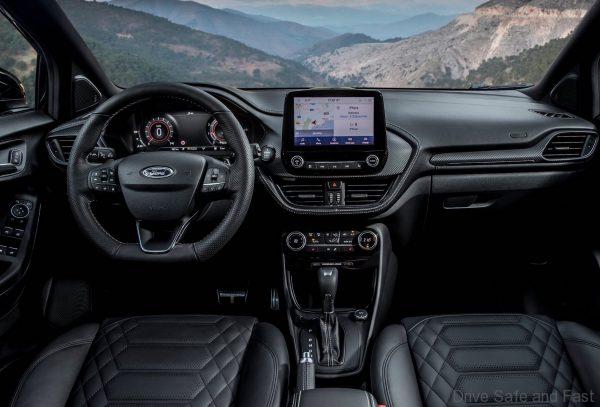 Ford Puma Sports Crossover