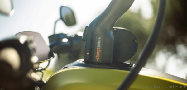 Harley Davidson LiveWire