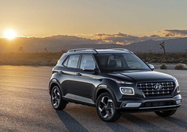 Hyundai Venue 2020 Crossover