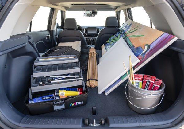 Hyundai Venue 2020 Crossover