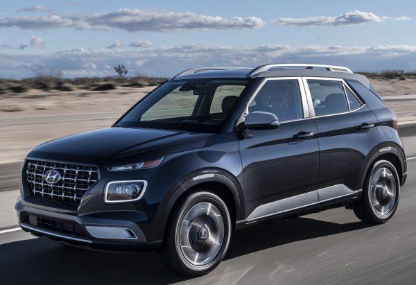 Hyundai Venue 2020 Crossover