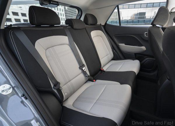 Hyundai Venue 2020 Crossover