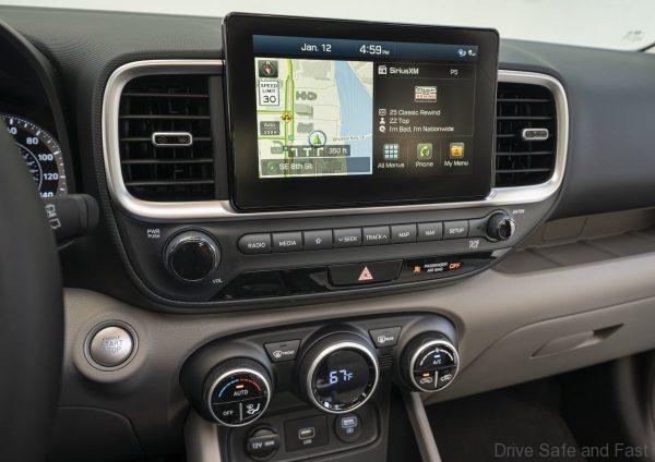 Hyundai Venue 2020 Crossover