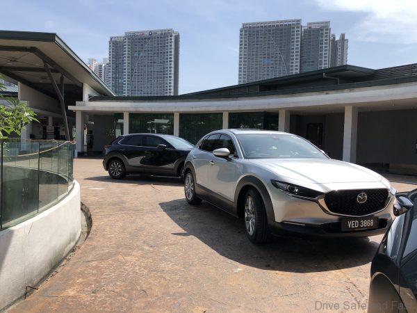 Mazda CX-30 Malaysian launch