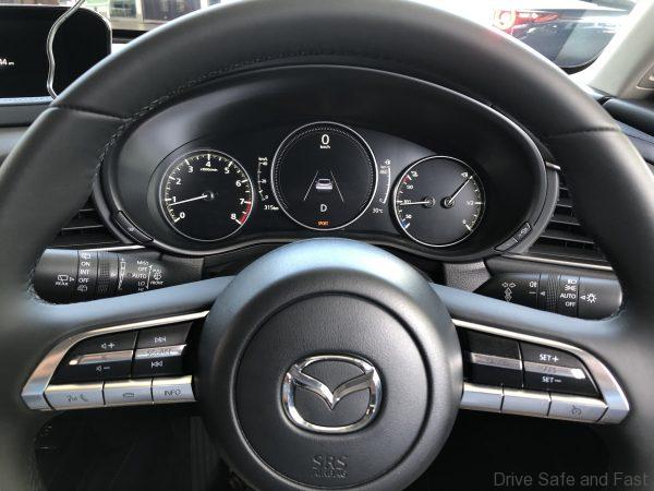 Mazda CX-30 Malaysian launch