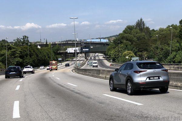 Mazda CX-30 Malaysian launch