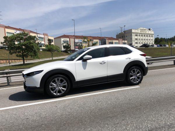 Mazda CX-30 Malaysian launch