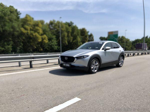 Mazda CX-30 Malaysian launch