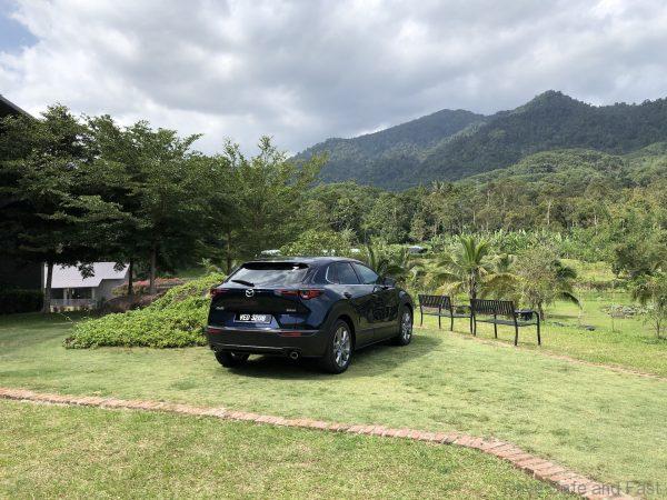 Mazda CX-30 Malaysian launch
