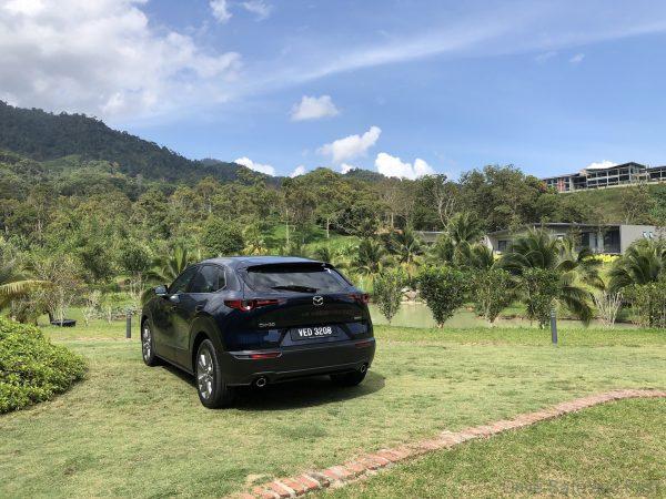 Mazda CX-30 Malaysian launch