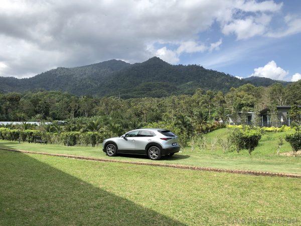 Mazda CX-30 Malaysian launch