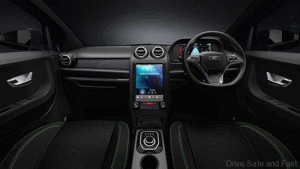 Mine Mobility passenger EV