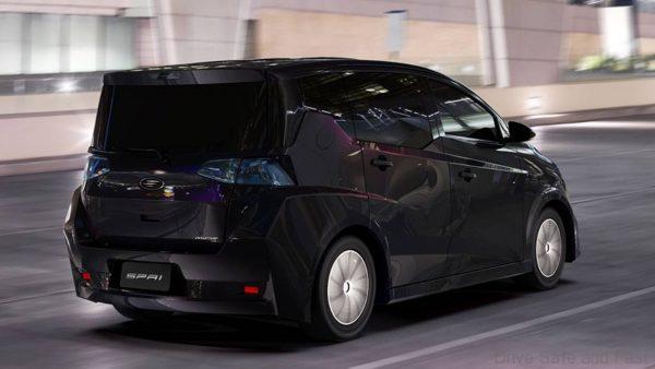 Mine Mobility passenger EV