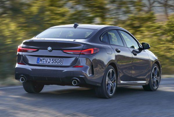 BMW 2 Series Gran Coupe