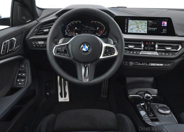 BMW 2 Series Gran Coupe cabin