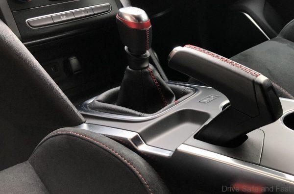 manual gearbox