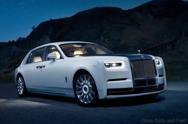 Rolls Royce Tranquillity