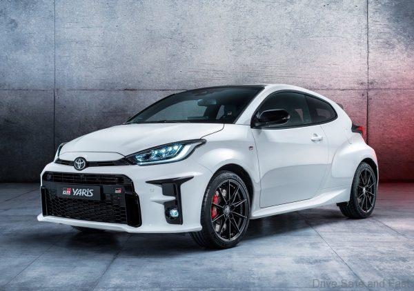 Toyota Yaris GR