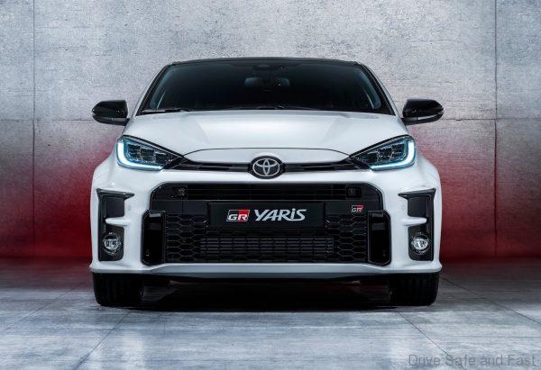 Toyota Yaris GR