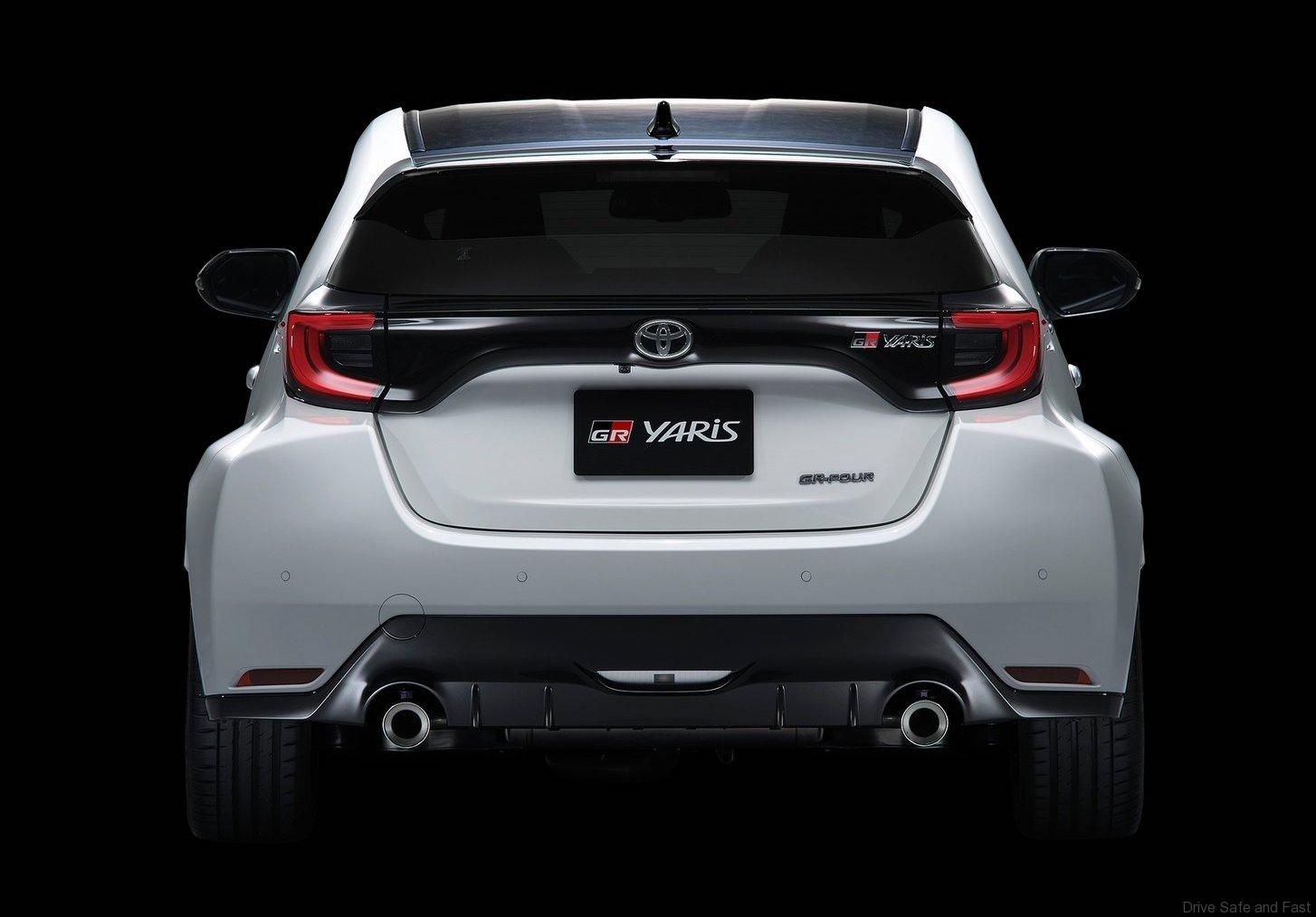 Toyota Launches The Awesome Super Hatch Yaris Gr