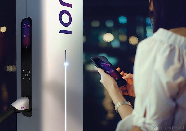 IONITY EV charging prices rise by 500%