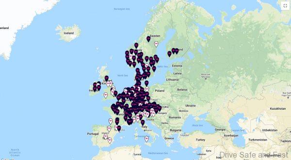 IONITY EV charging prices rise by 500%