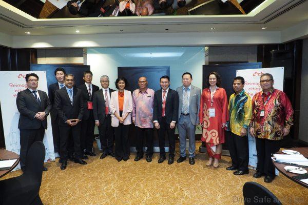 City Architecture for Tomorrow Challenge (CATCH)