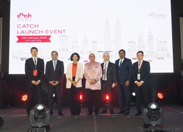 City Architecture for Tomorrow Challenge (CATCH)