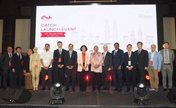 City Architecture for Tomorrow Challenge (CATCH)