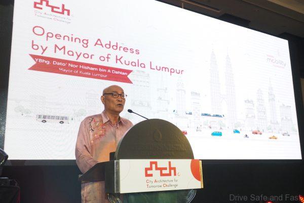 City Architecture for Tomorrow Challenge (CATCH)