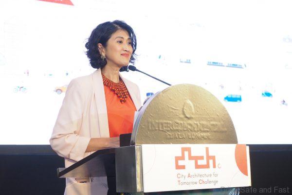 City Architecture for Tomorrow Challenge (CATCH)