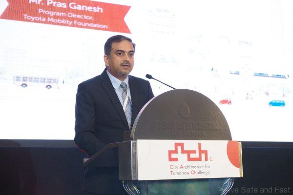 City Architecture for Tomorrow Challenge (CATCH)