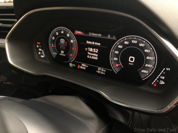 Audi Q3 TFSI 2020_Pulse Orange