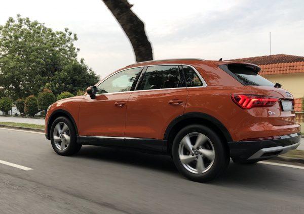 Audi Q3 TFSI 2020_Pulse Orange