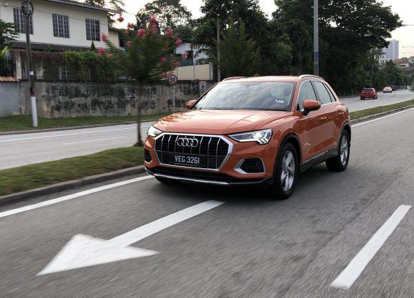 Audi Q3 TFSI 2020_Pulse Orange