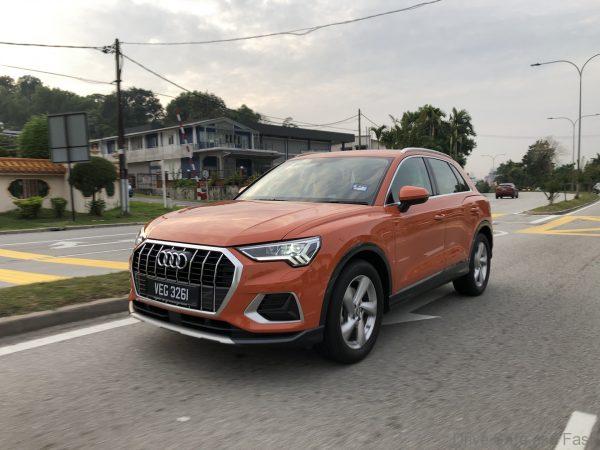 Audi Q3 TFSI 2020_Pulse Orange
