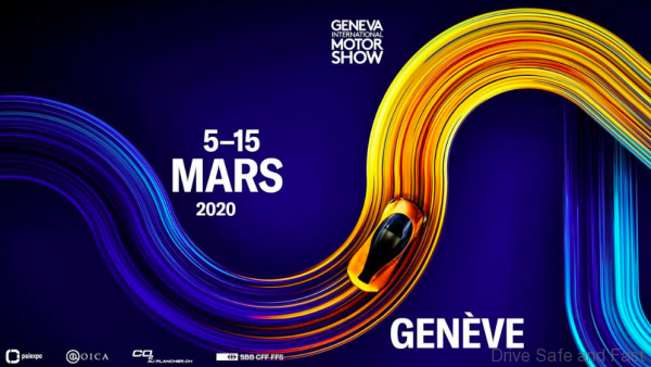 2020 Geneva Motor Show