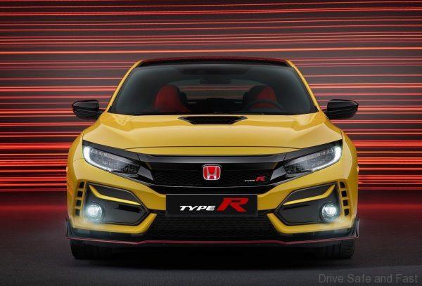 Honda Civic Type R Limited Edition