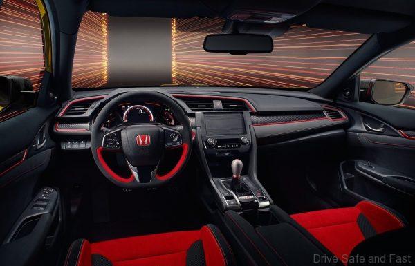 Honda Civic Type R Limited Edition