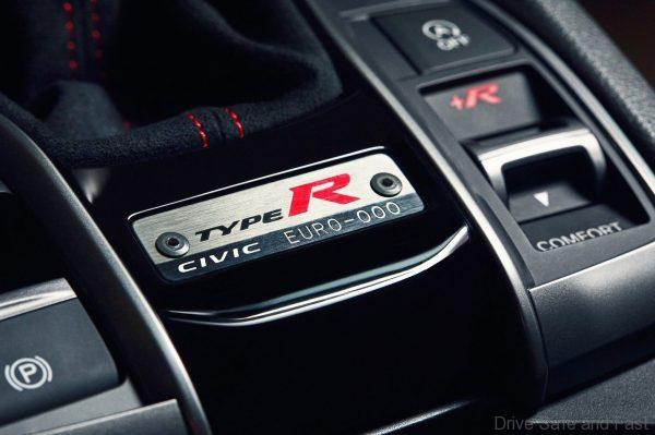 Honda Civic Type R Limited Edition