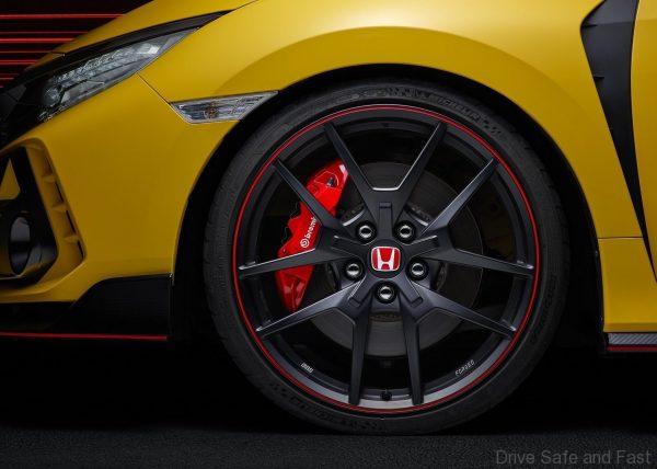Honda Civic Type R Limited Edition