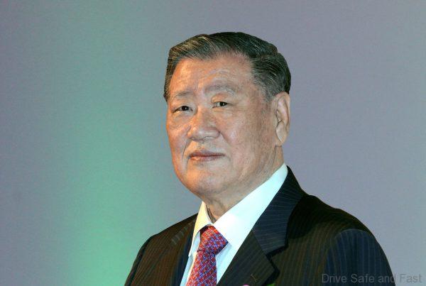 Hyundai Motor Group Chairman Mong-Koo Chung
