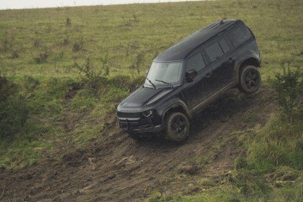 Land Rover Defender 4x4 SUV 2020 model