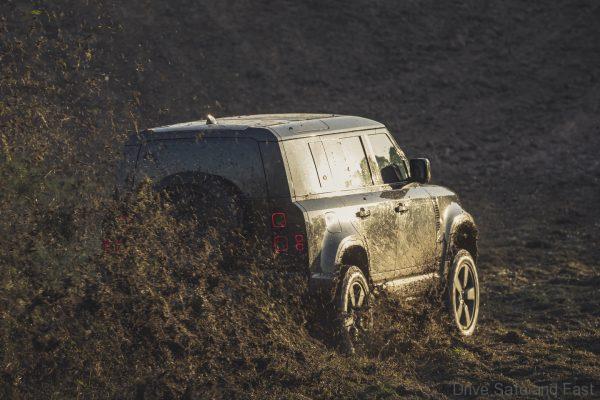 Land Rover Defender 4x4 SUV 2020 model