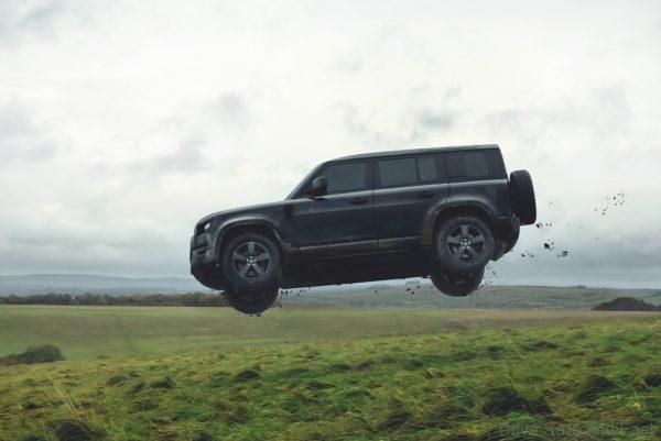 Land Rover Defender 4x4 SUV 2020 model