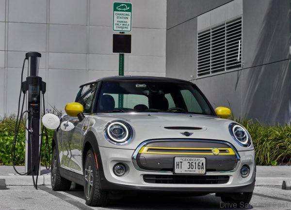 Mini Copper SE Electric Drive
