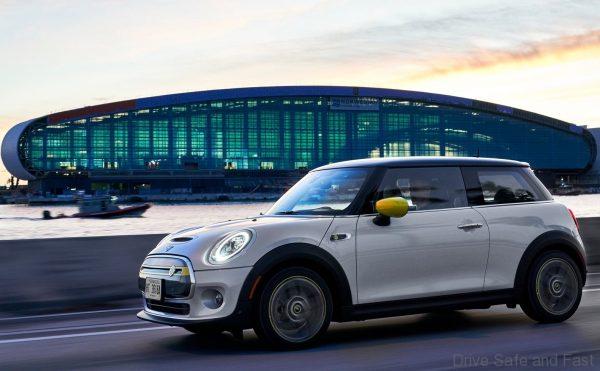 Mini Copper SE Electric Drive