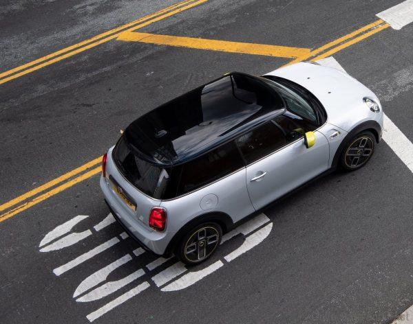 Mini Copper SE Electric Drive